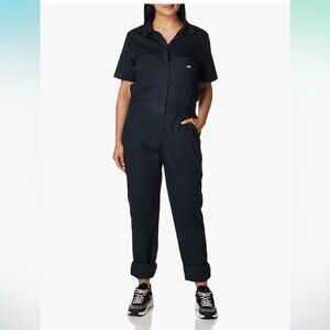 Dickies Women’s Short Sleeve Flex Coverall - BRAND NEW
